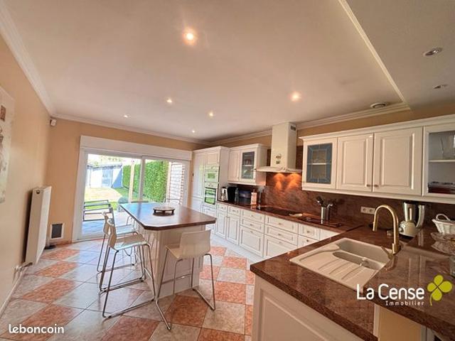 Maison 5 pièces 101 m²