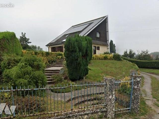 Maison 5 pièces 101 m²