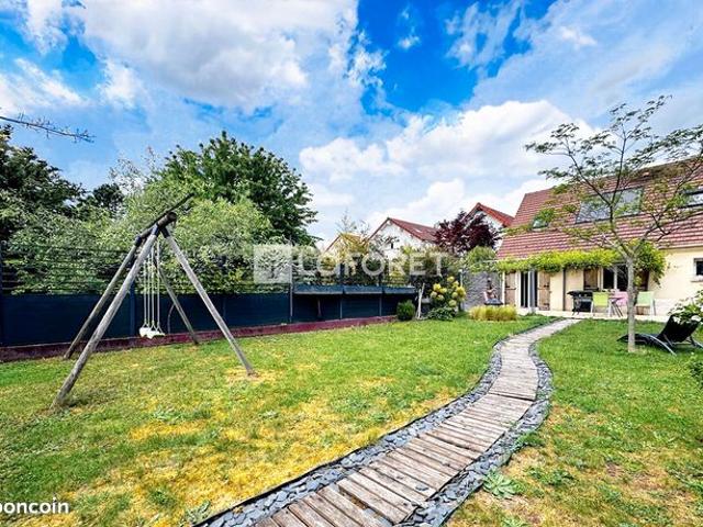 Maison 5 pièces 101 m²