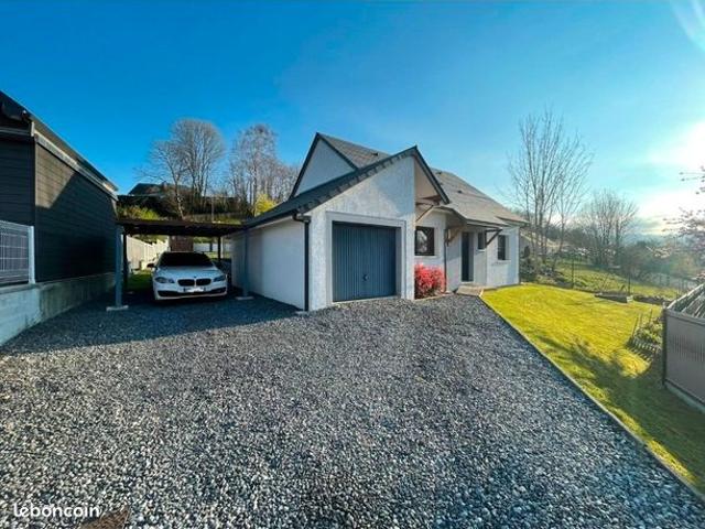 Maison 5 pièces 101 m²