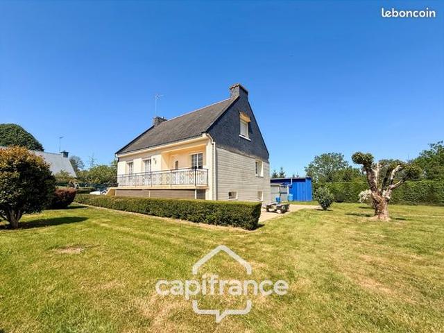 Maison 5 pièces 101 m²