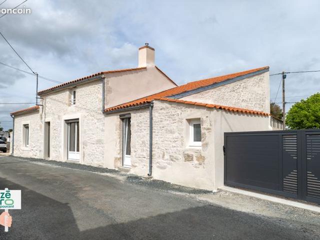 Maison 5 pièces 101 m²