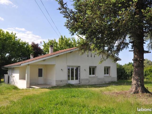 Maison 5 pièces 101 m²