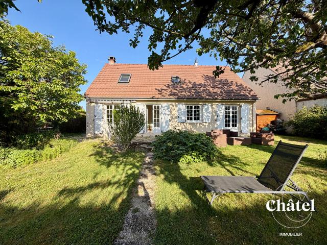Maison 5 pièces 101 m²