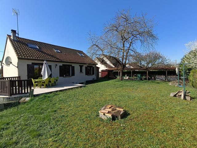 Maison 5 pièces 101 m²