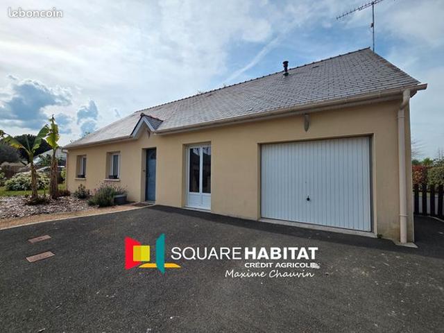 Maison 5 pièces 101 m²