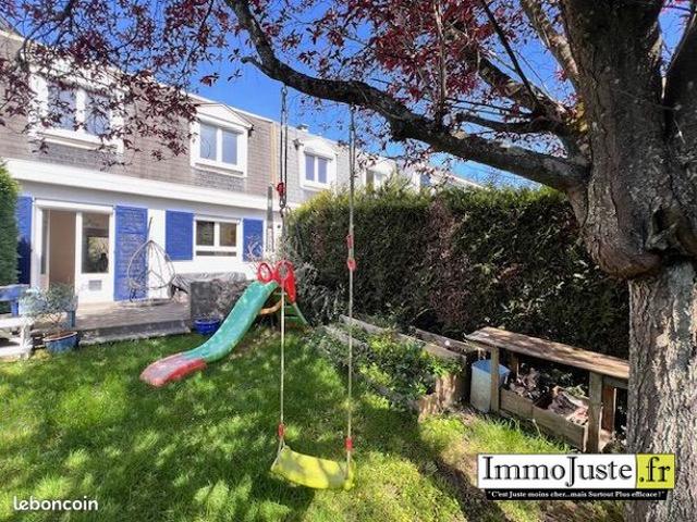 Maison 5 pièces 101 m²
