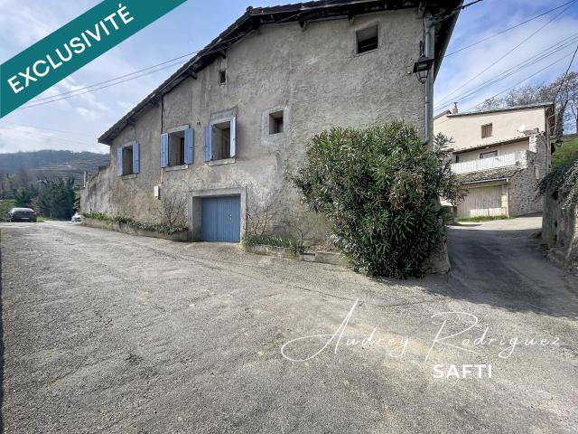 Maison 5 pièces 101 m²