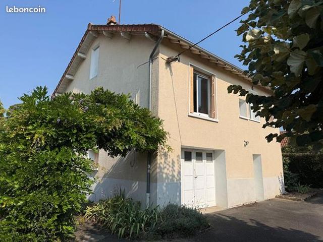 Maison 5 pièces 101 m²