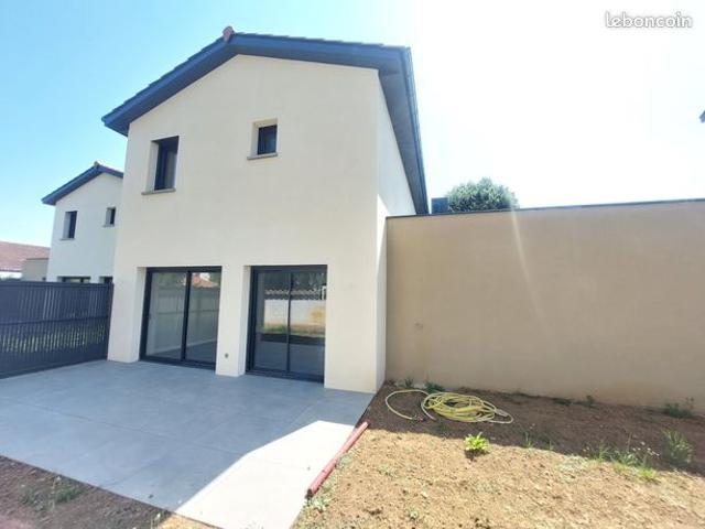 Maison 5 pièces 101 m²