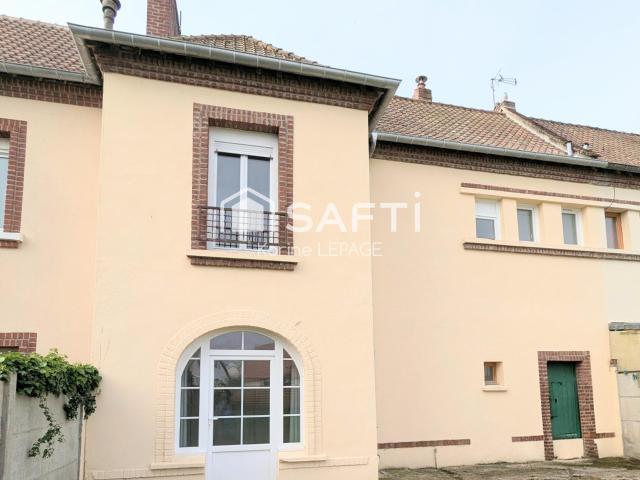 Maison 5 pièces 101 m²