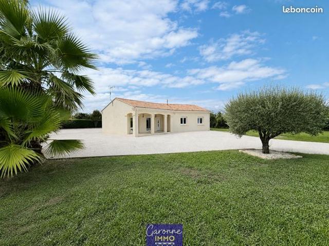 Maison 5 pièces 101 m²