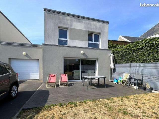 Maison 6 pièces 101 m²