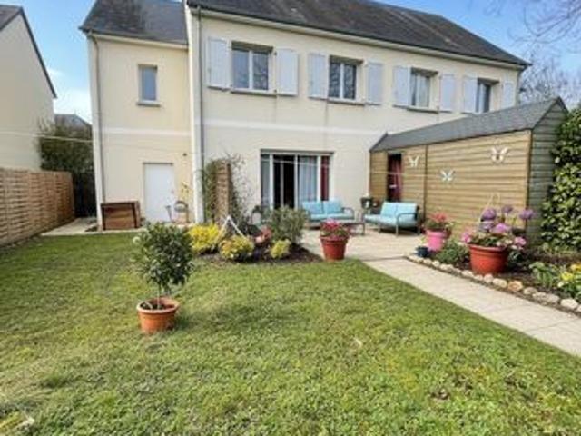 Maison 5 pièces 101 m²