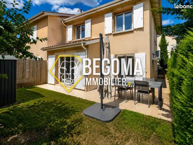 Maison 5 pièces 101 m²