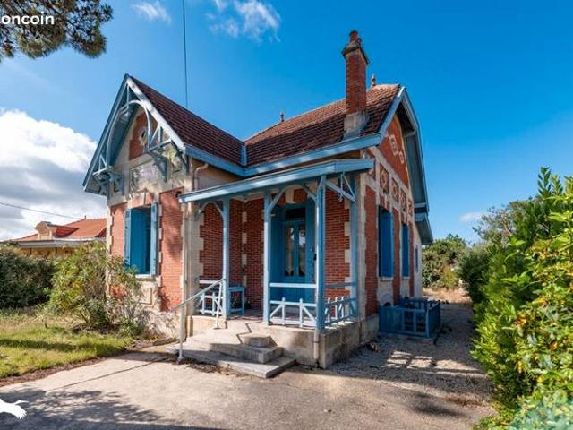 Maison 5 pièces 101 m²
