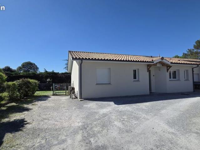 Maison 5 pièces 101 m²