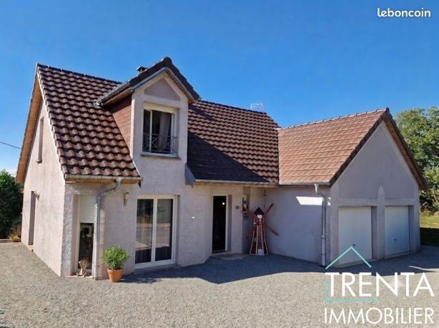 Maison 5 pièces 101 m²