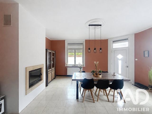 Maison 5 pièces 101 m²