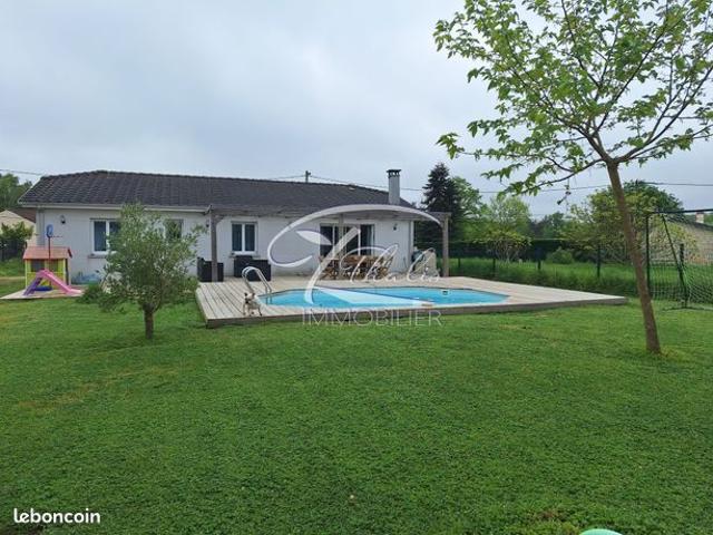 Maison 5 pièces 101 m²