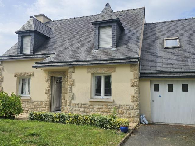Maison 5 pièces 101 m²