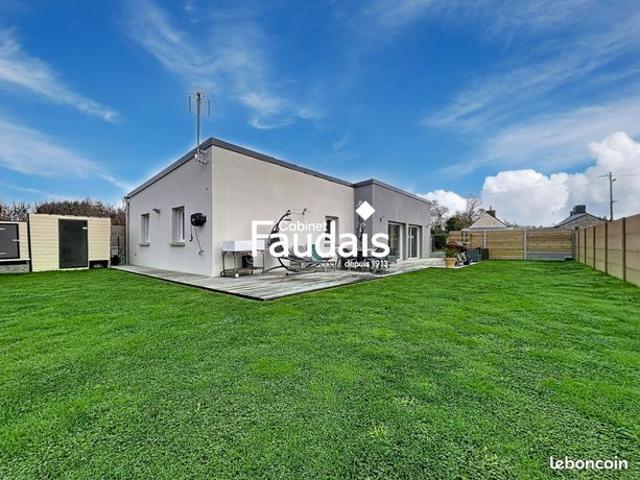 Maison 5 pièces 101 m²