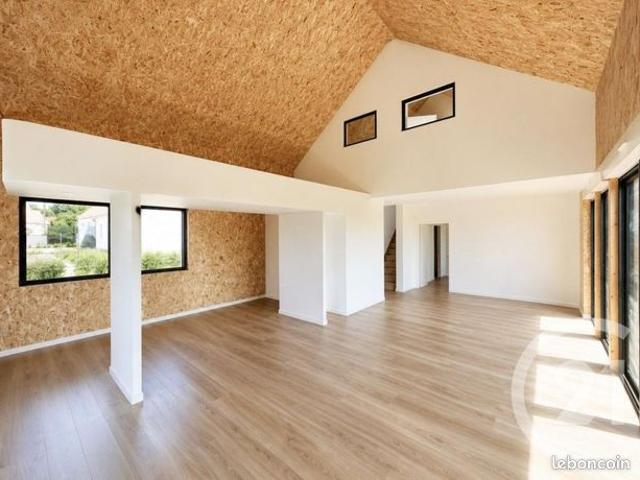 Maison 5 pièces 101 m²