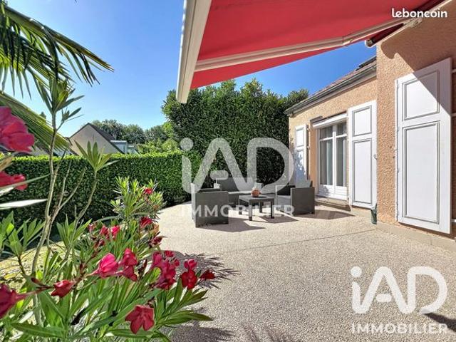 Maison 5 pièces 101 m²