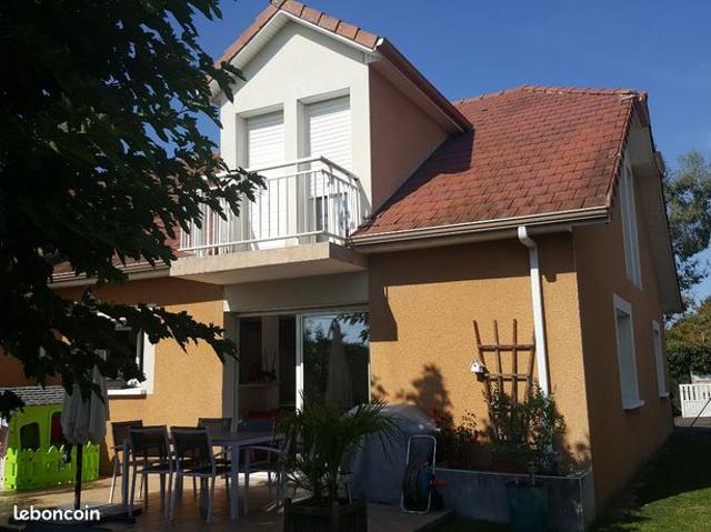 Maison 5 pièces 101 m²