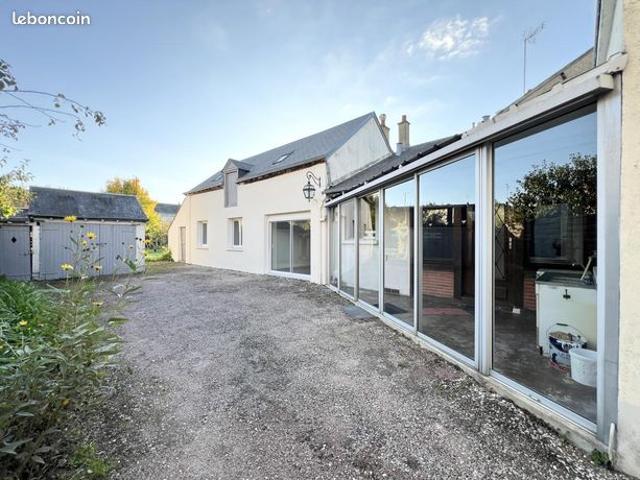 Maison 5 pièces 101 m²