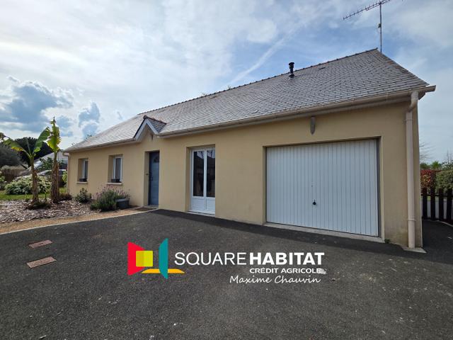 Maison 5 pièces 101 m²