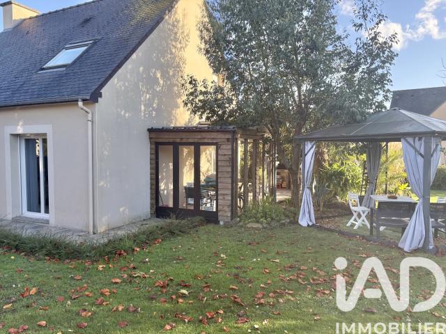 Maison 5 pièces 101 m²