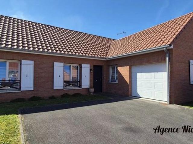 Maison 5 pièces 101 m²