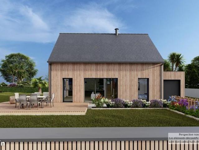 Maison 5 pièces 101 m²