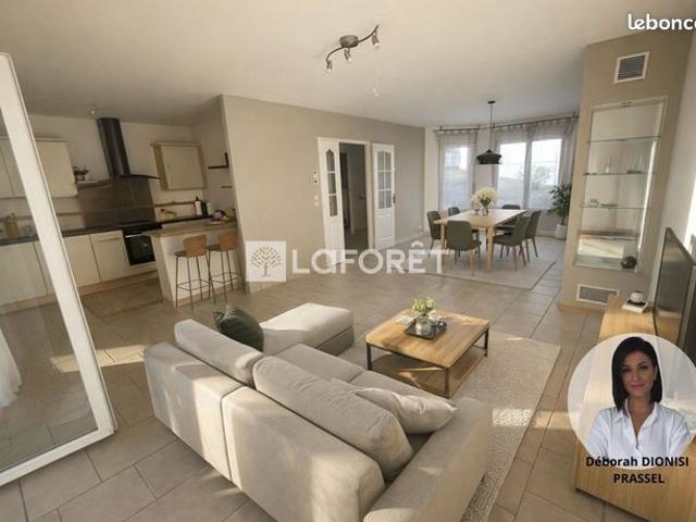 Maison 5 pièces 101 m²