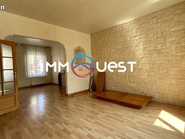 Maison 5 pièces 101 m²