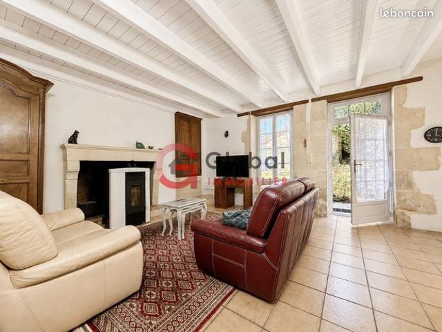 Maison 5 pièces 101 m²