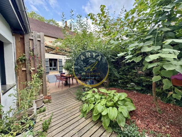Maison 5 pièces 101 m²