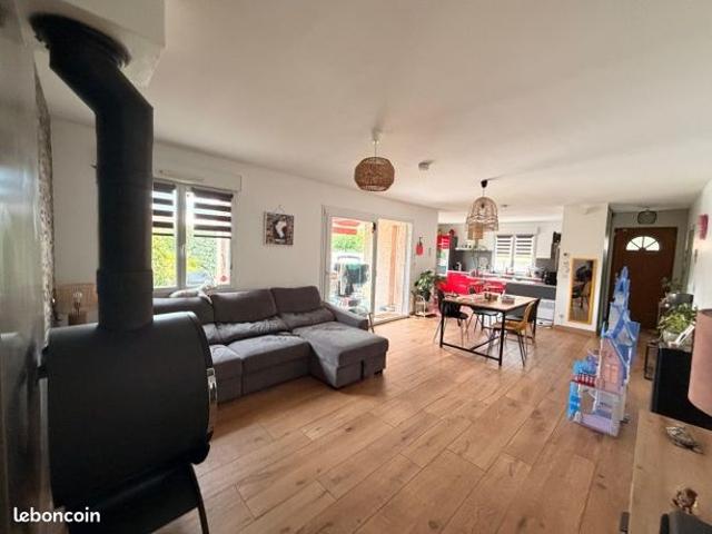 Maison 5 pièces 101 m²