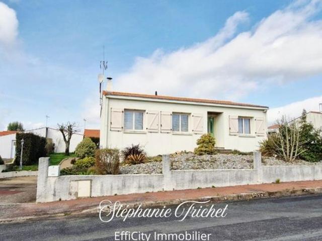 Maison 5 pièces 101 m²