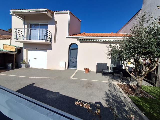 Maison 5 pièces 101 m²