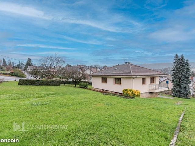 Maison 5 pièces 101 m²
