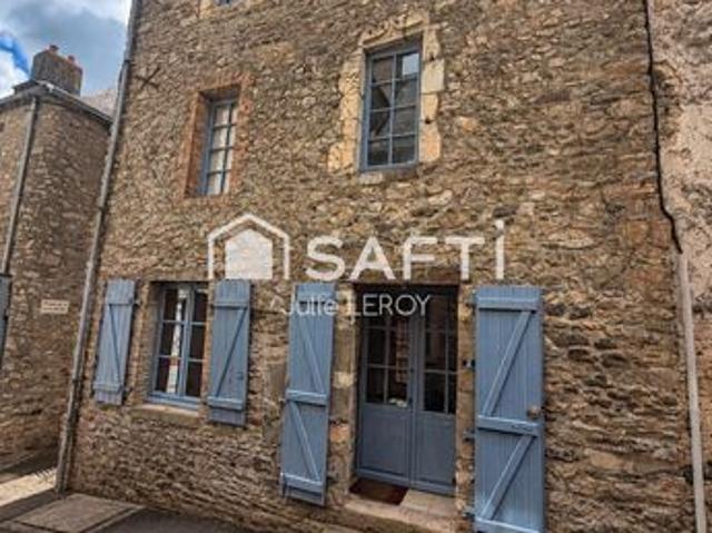 Maison 5 pièces 101 m²
