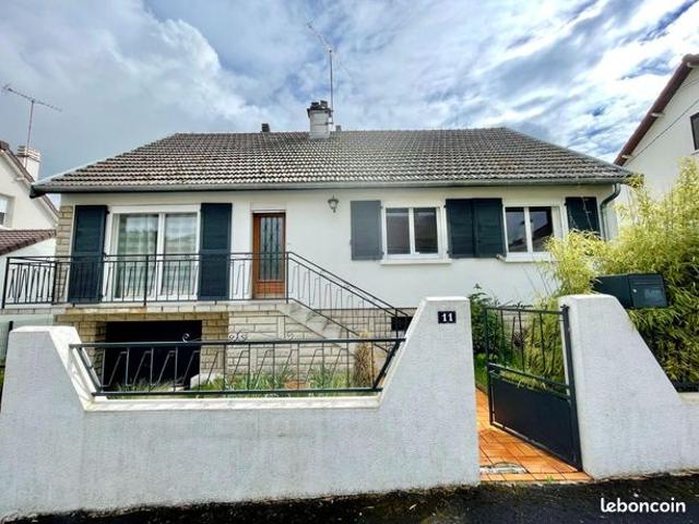 Maison 5 pièces 101 m²