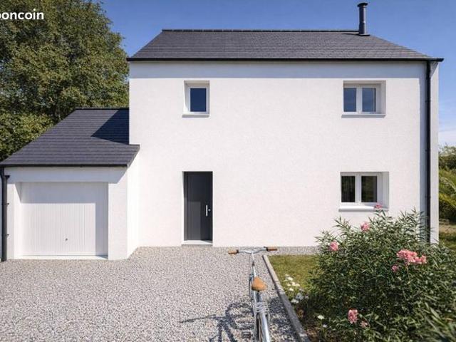 Maison 5 pièces 101 m²