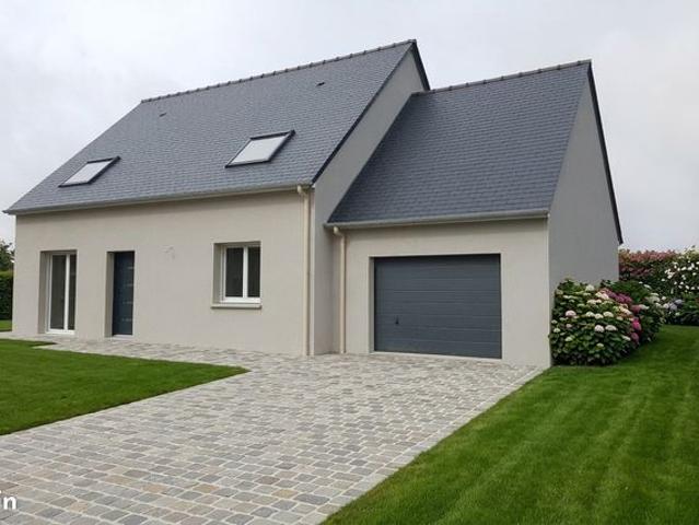 Maison 5 pièces 101 m²
