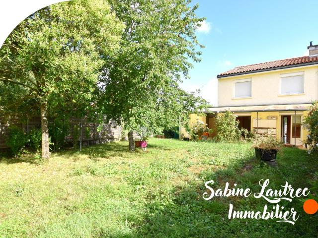 Maison 5 pièces 101 m²