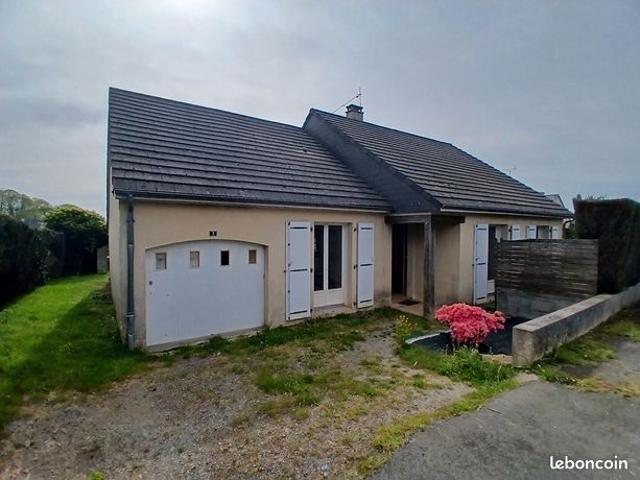 Maison 5 pièces 101 m²