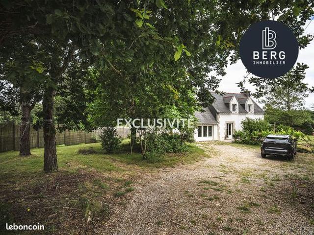 Maison 5 pièces 101 m²