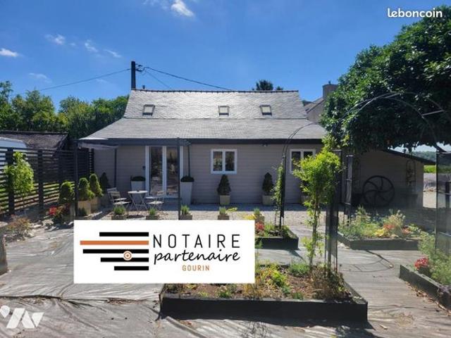 Maison 5 pièces 101 m²
